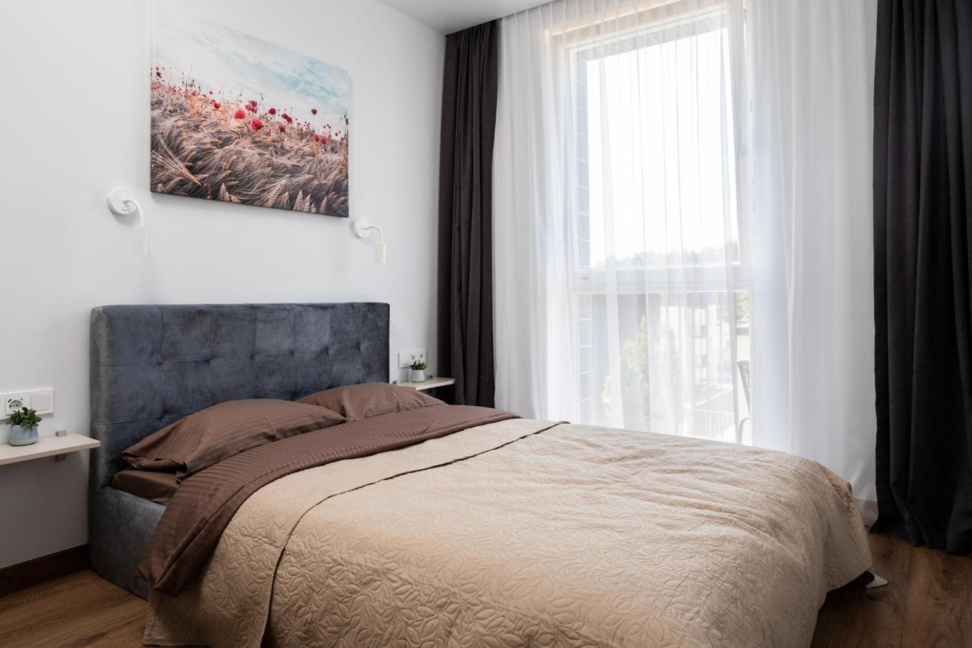 Lazdyneliu Vingis, Free Underground Parking, Long Stays Welcome Vilnius Exterior photo