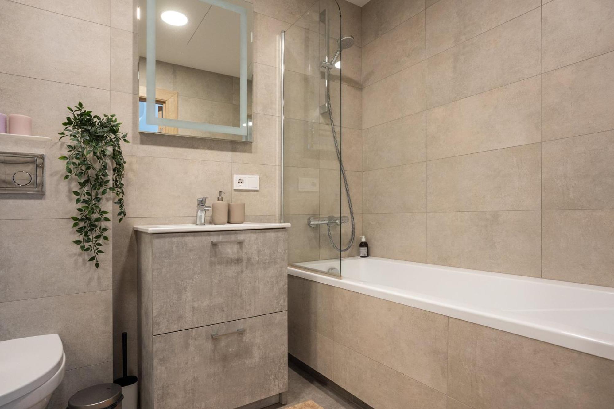 Lazdyneliu Vingis, Free Underground Parking, Long Stays Welcome Vilnius Exterior photo