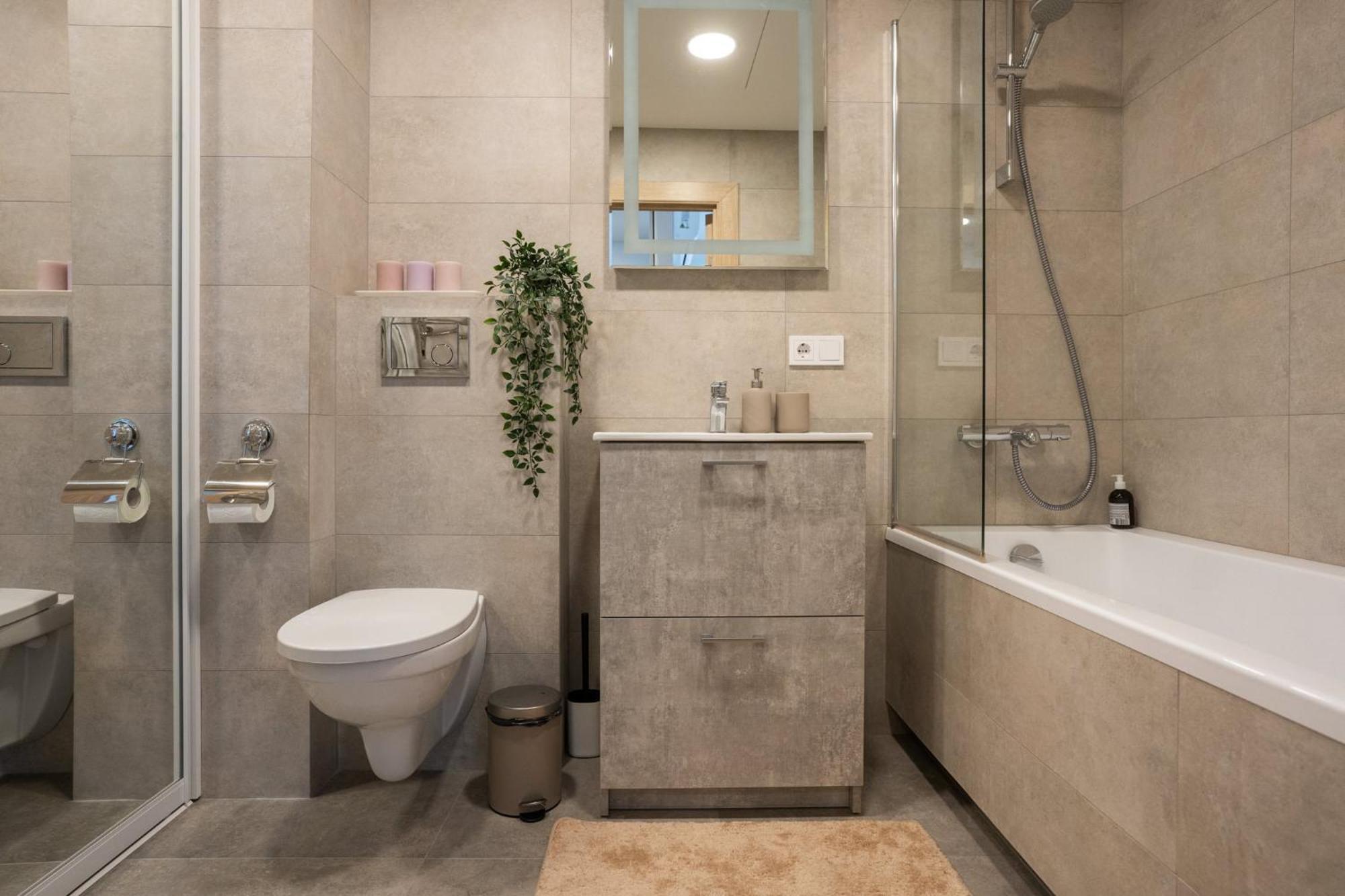 Lazdyneliu Vingis, Free Underground Parking, Long Stays Welcome Vilnius Exterior photo