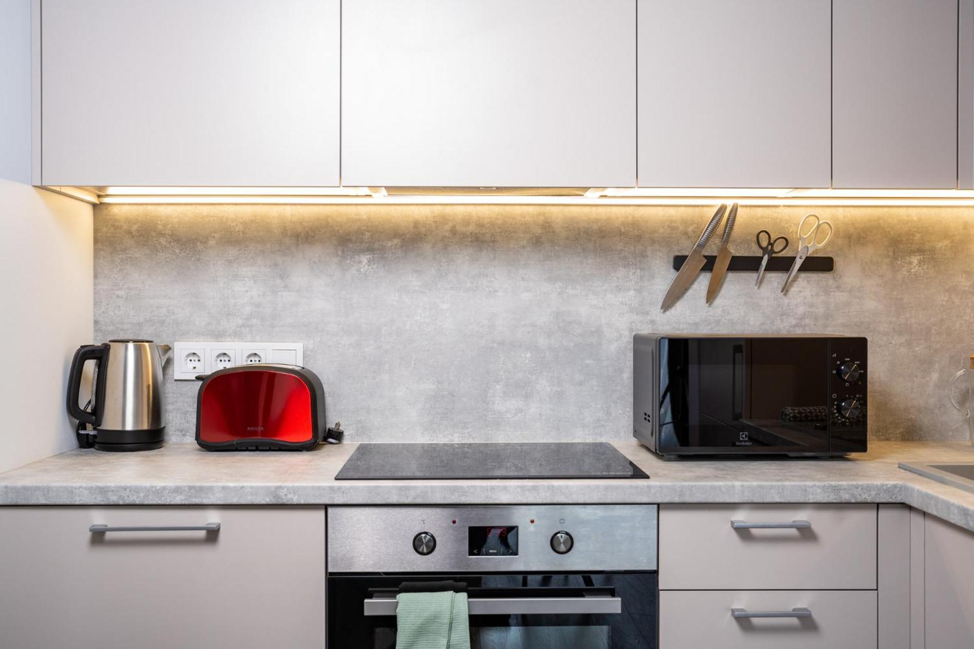 Lazdyneliu Vingis, Free Underground Parking, Long Stays Welcome Vilnius Exterior photo