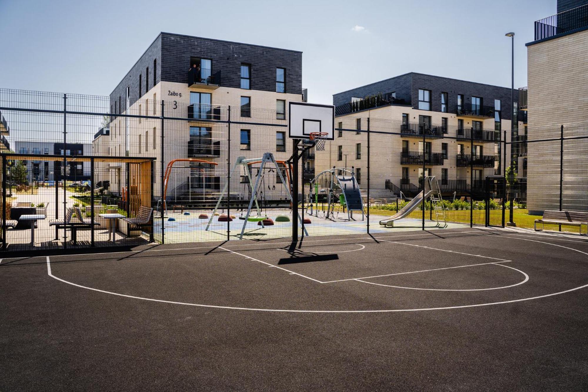 Lazdyneliu Vingis, Free Underground Parking, Long Stays Welcome Vilnius Exterior photo